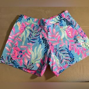 Lilly Pulitzer 5” Ocean View Pull-On Short